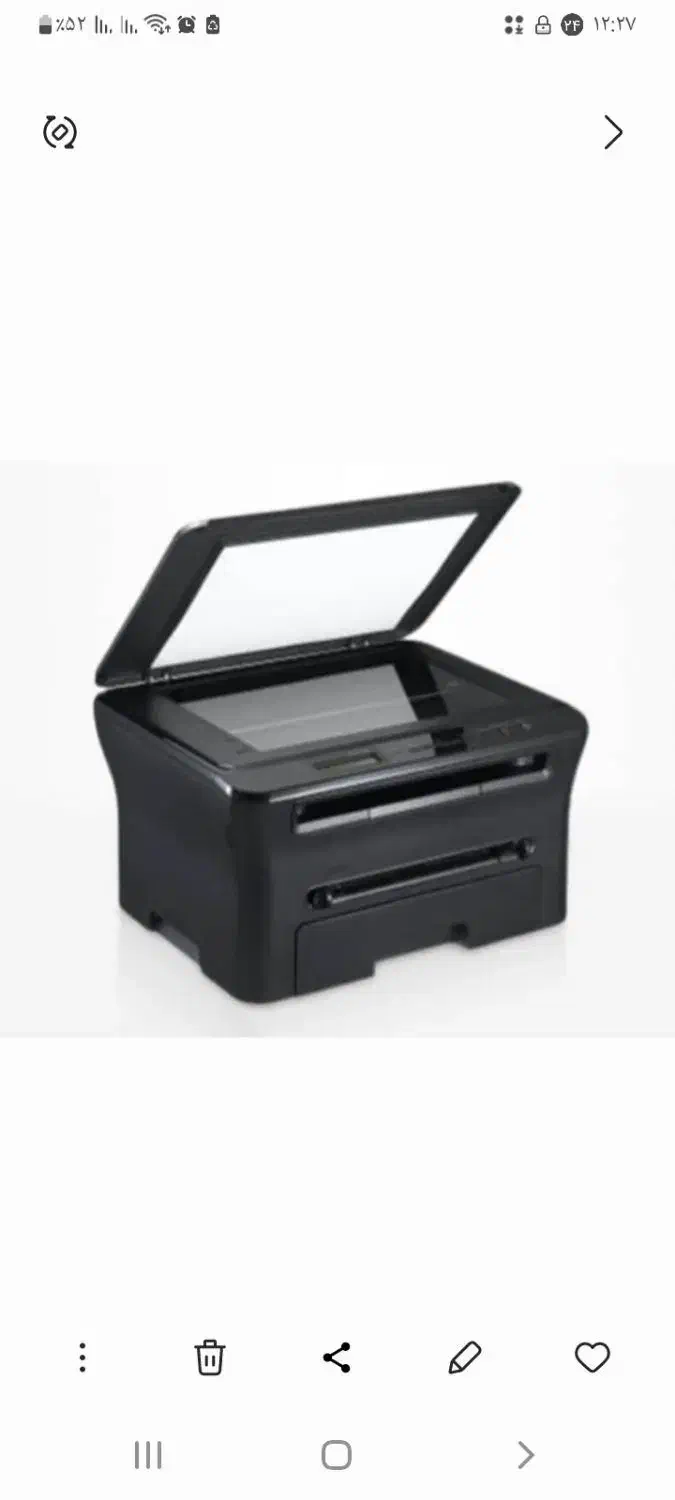 پرینتر سه کاره|پرینتر، اسکنر، کپی، فکس|چناران, |دیوار