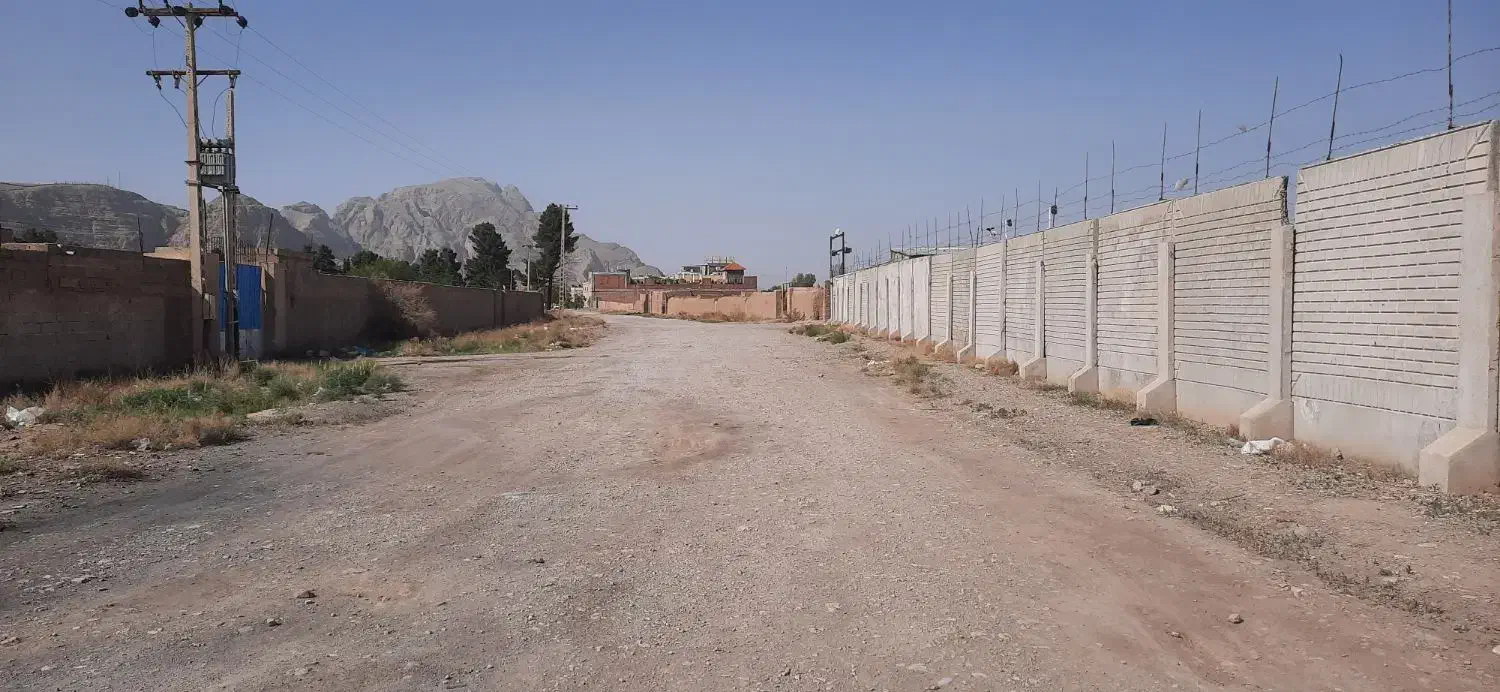 فروش زمین|فروش مغازه و غرفه|فهرج, |دیوار