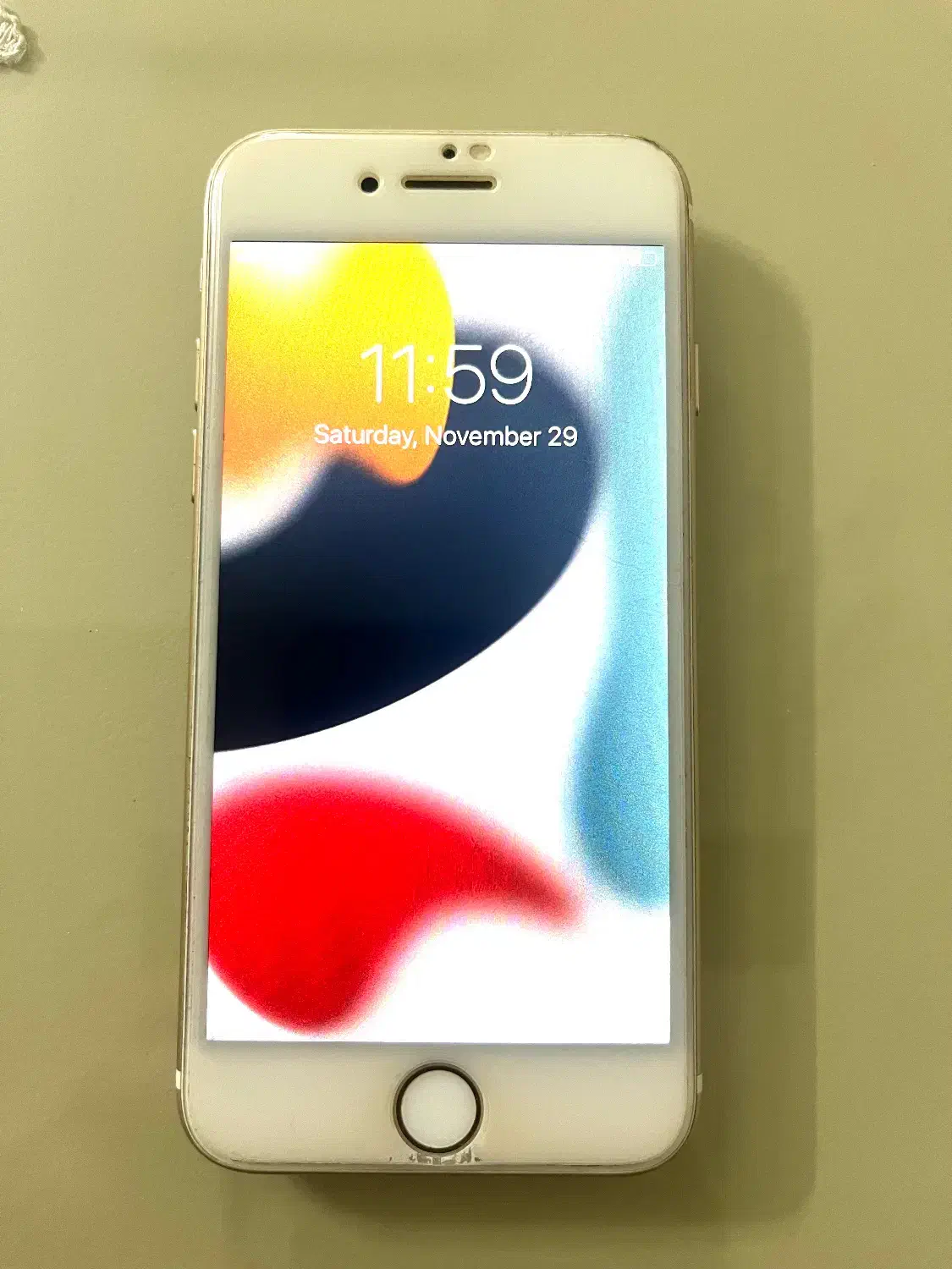 گوشی آیفون 7 گلد|موبایل|اصفهان, کساره|دیوار