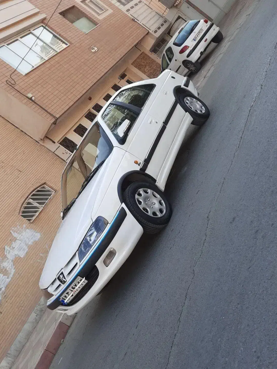 پژو پارس ۸۸ تمیز و سالم|خودرو سواری و وانت|برخوار, |دیوار