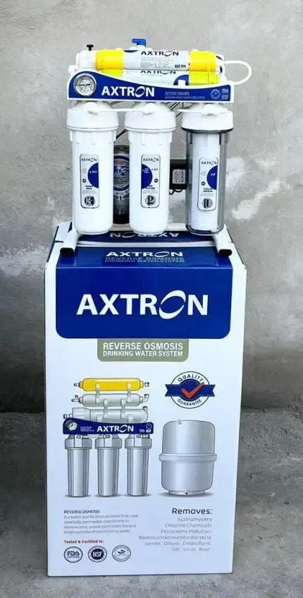 دستگاه تصفیه آب axtron|آب‌سردکن و تصفیه آب|فردیس, فردیس|دیوار