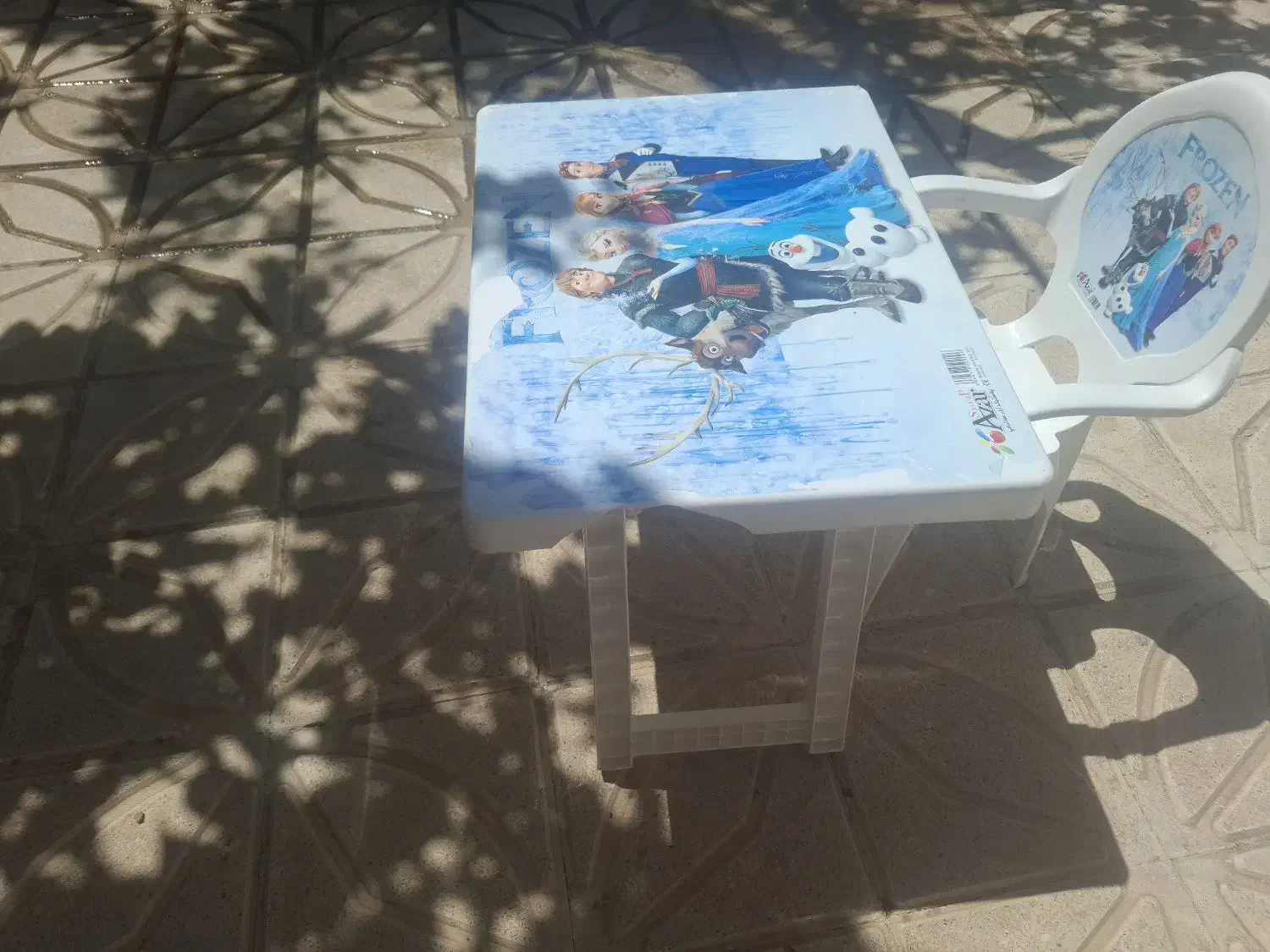 میز تحریر بچه گانه|میز تحریر و کامپیوتر|مهاباد (آذربایجان غربی), |دیوار