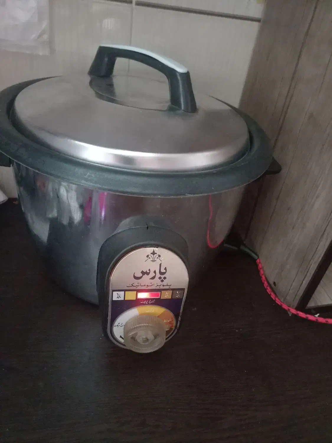 پلوپز پارس|اجاق گاز و لوازم برقی پخت‌وپز|تهران, جی|دیوار