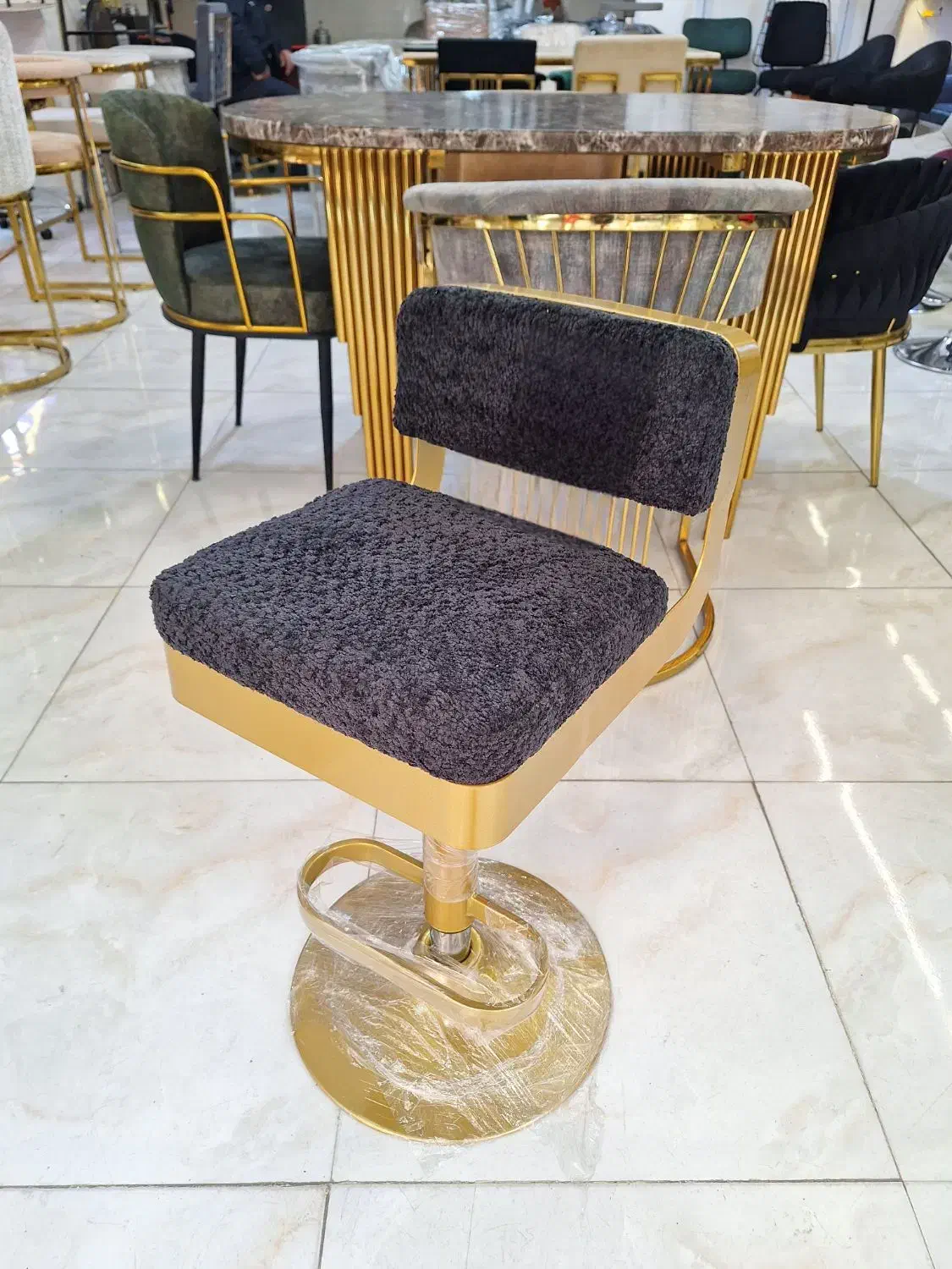 صندلی اپن کانتر جزیره مدل ۱۰۱|صندلی و نیمکت|کرج, حصارک پایین|دیوار