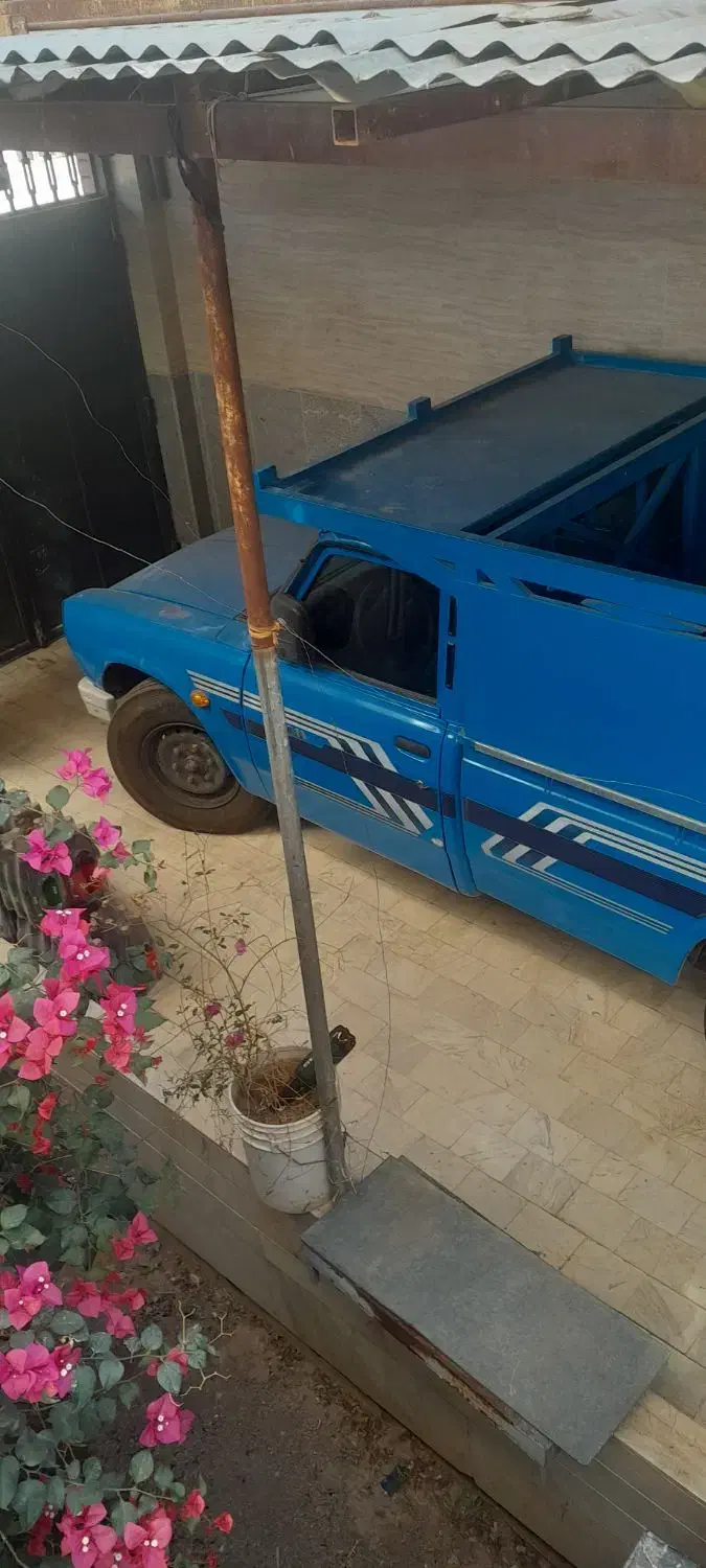 نیسان وانت ۱۴۰۳|خودرو سواری و وانت|قم, بنیاد|دیوار