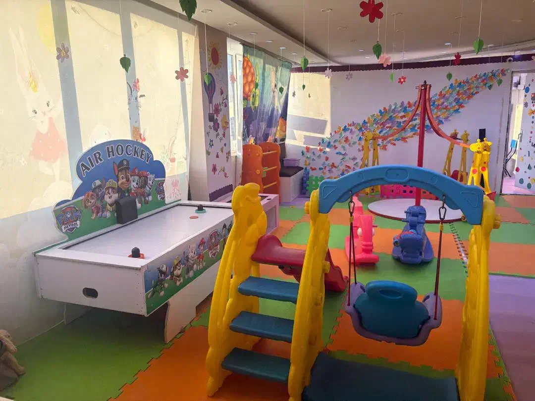 وسایل خانه بازی کارکرده|اسباببازی|پردیس, فاز ۸|دیوار