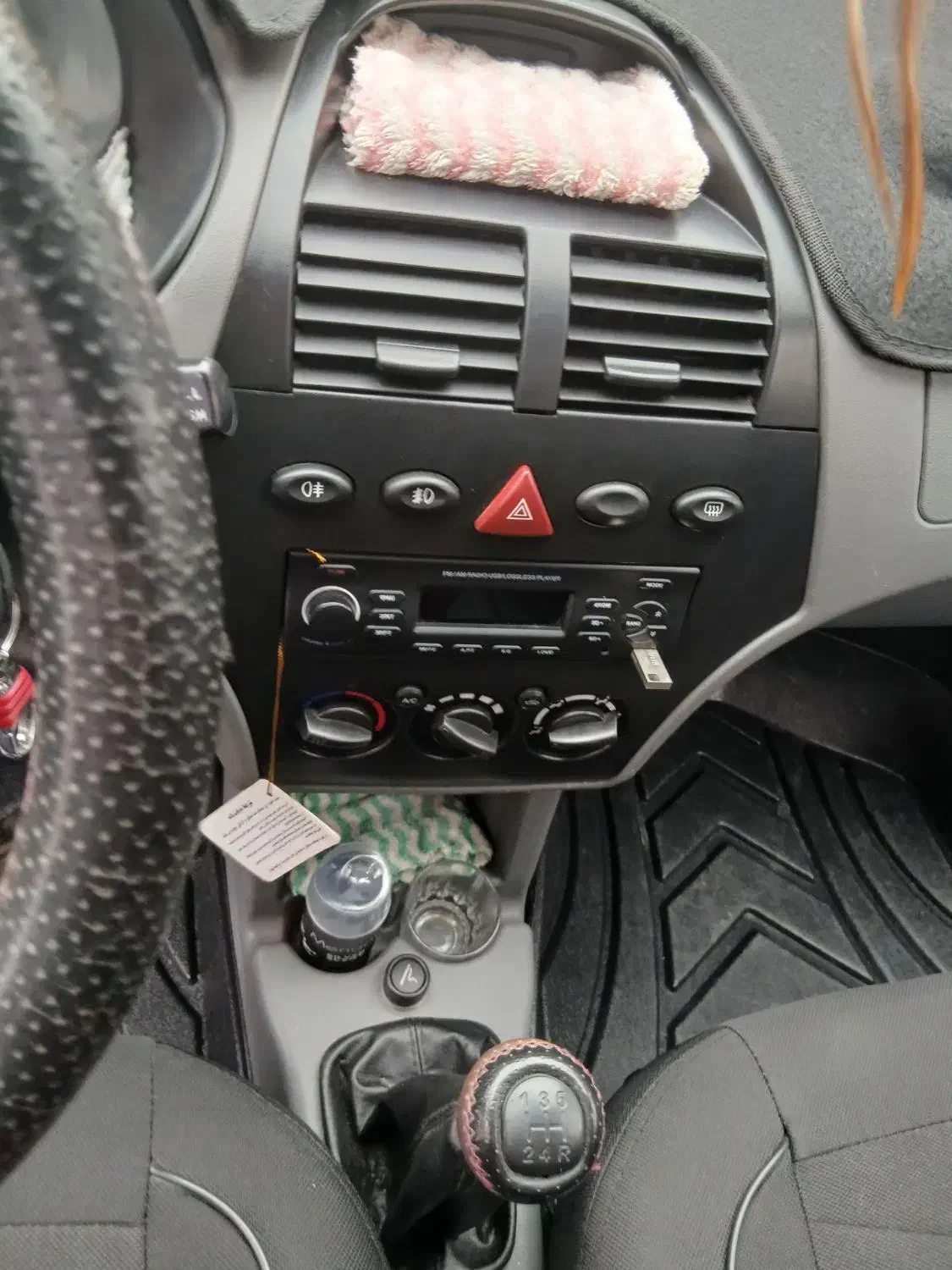 ماشین تیبا ۲|خودرو سواری و وانت|پارسآباد, |دیوار