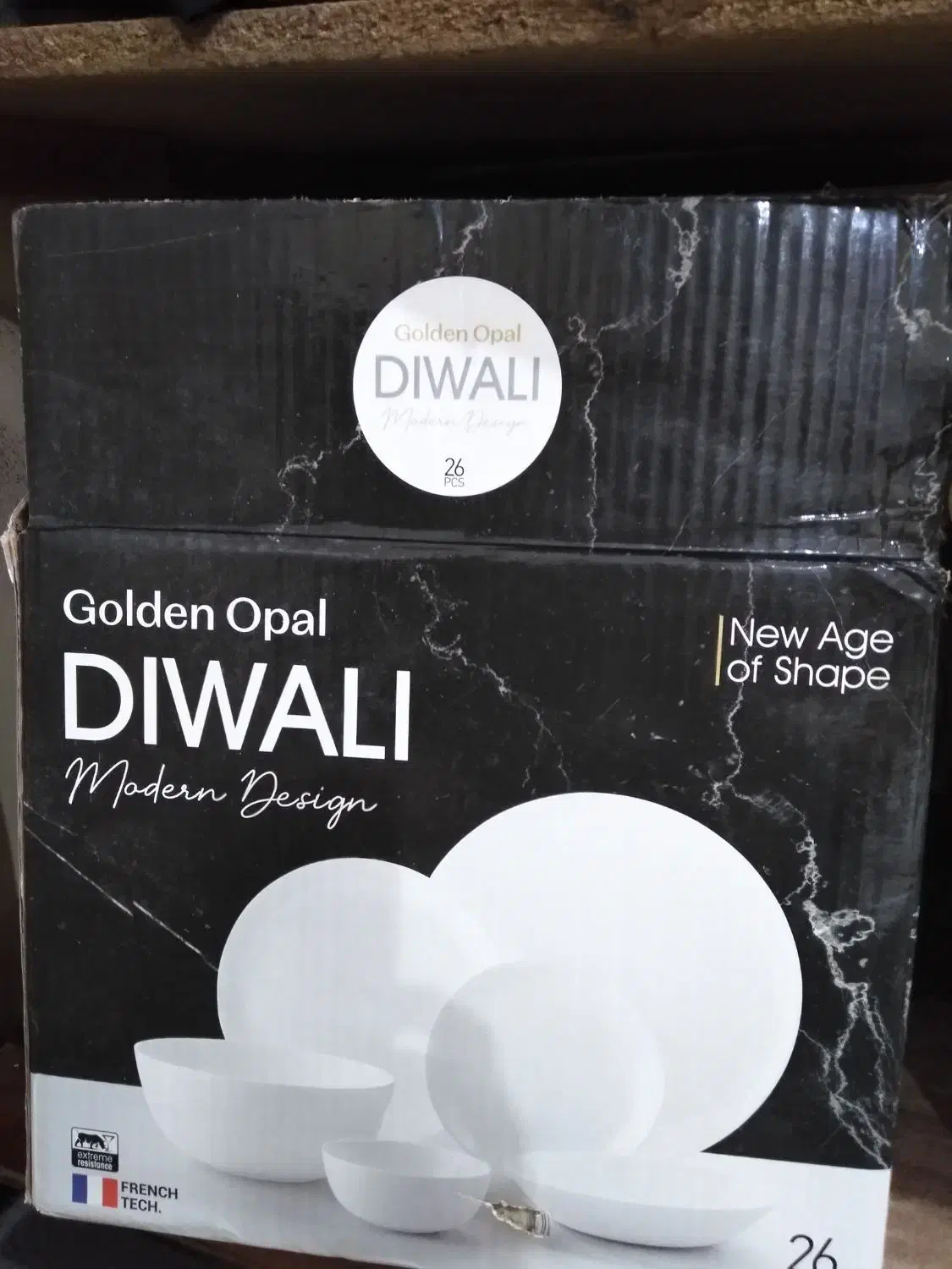 فروش سرویس غذا خوری 6نفره اکبند|ظروف سرو و پذیرایی|ایذه, |دیوار