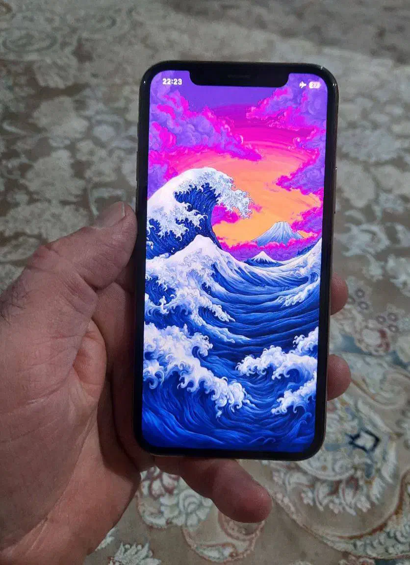 ایفون 11 pro 256|موبایل|کرج, گوهردشت|دیوار