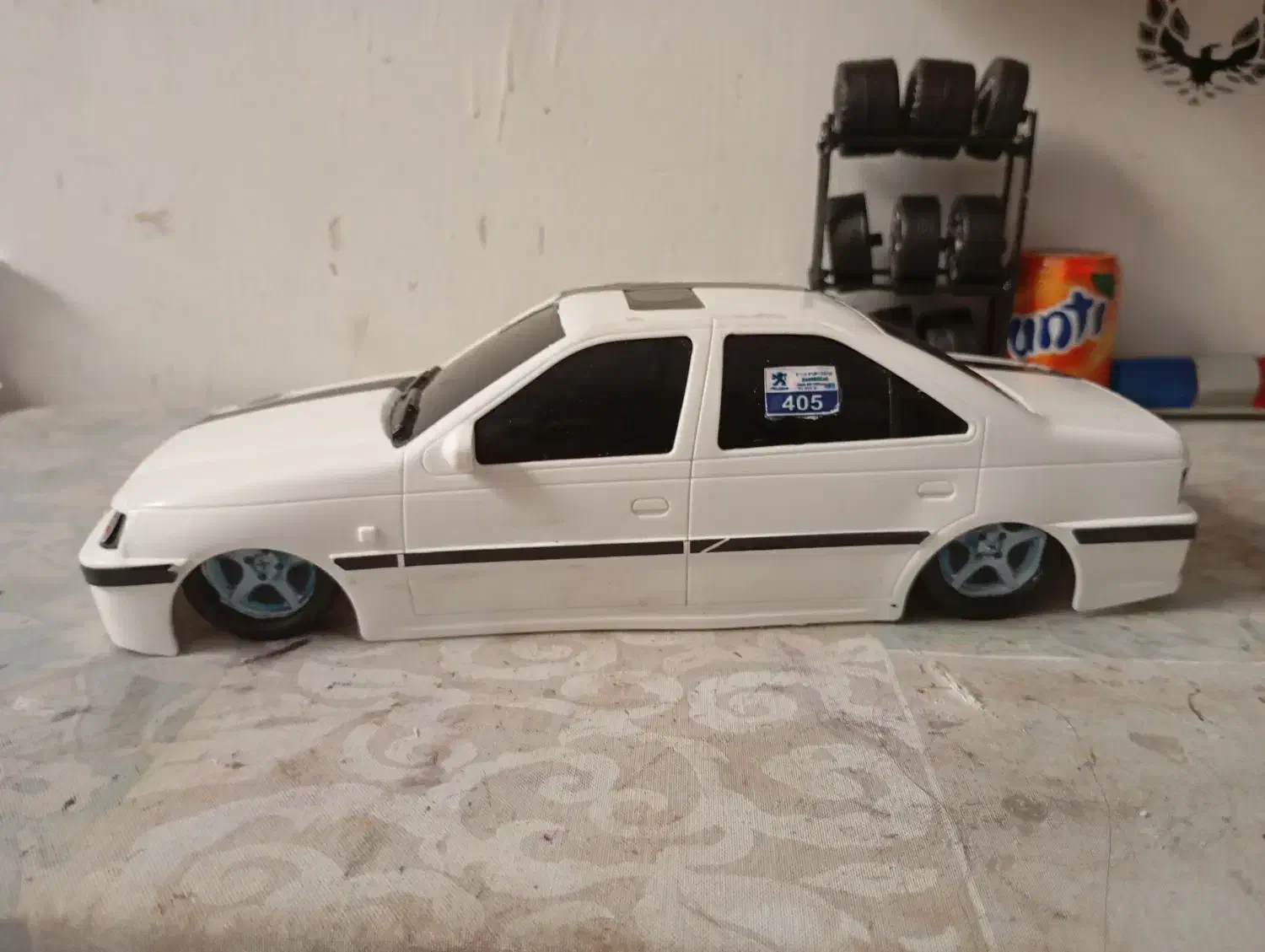 ماکت پرشیا کفخاب|کلکسیون و سرگرمی|زنجان, |دیوار