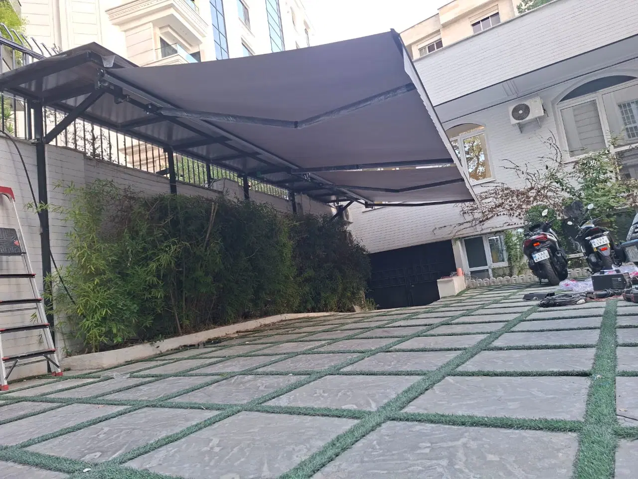 تولید سایبان دستی و برقی|فروشگاه و مغازه|تهران, جی|دیوار