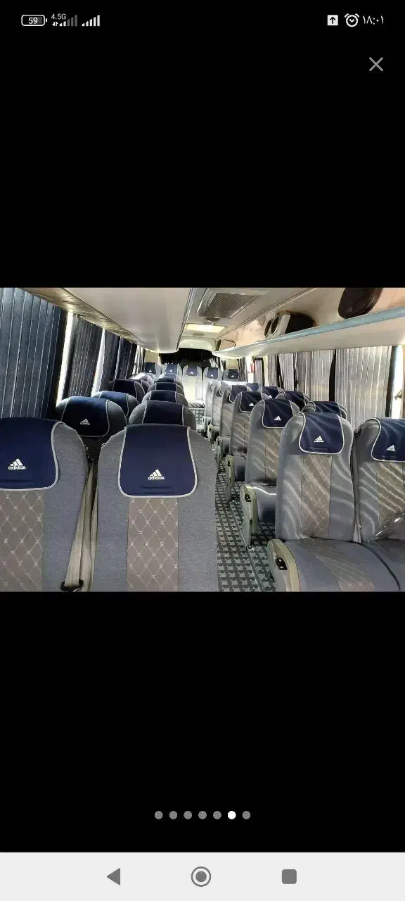 میدل باس 88   32 نفره|خودرو سنگین|بابل, |دیوار