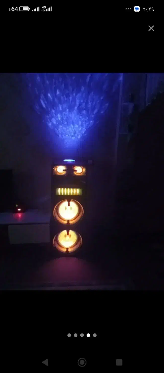 باند|سیستم صوتی خانگی|خوی, |دیوار