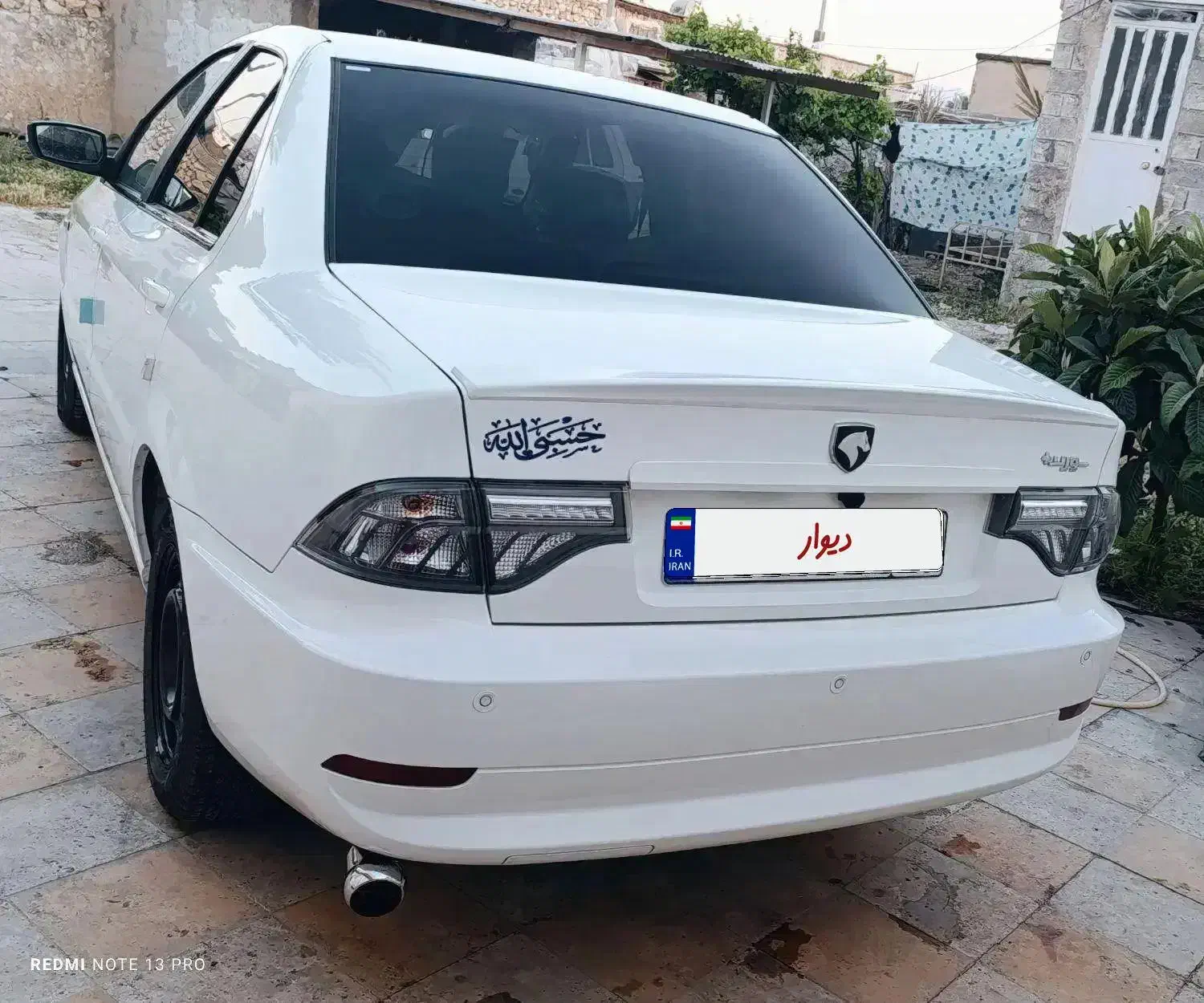 سورن پلاس 1403|خودرو سواری و وانت|شیراز, شهرک امیر کبیر|دیوار