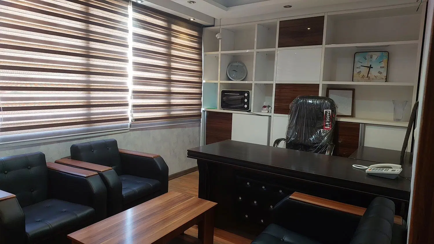 فروش دفترکار عظیمیه