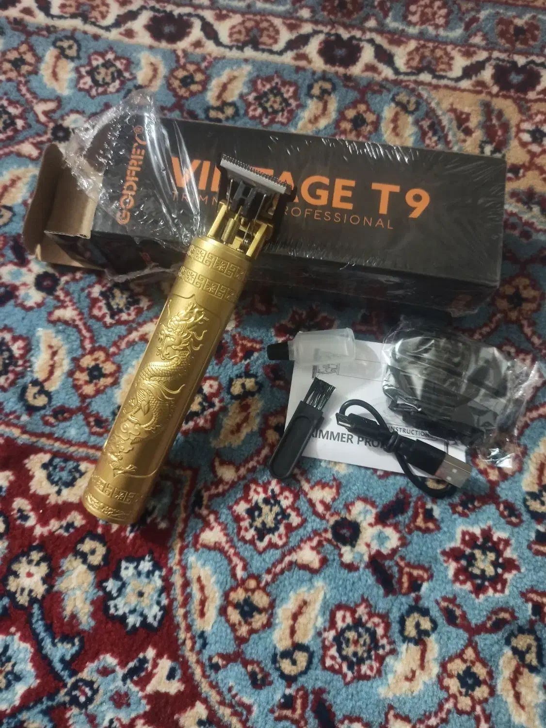 ماشین اصلاح بیسیم و شارژی|آرایشی، بهداشتی، درمانی|املش, |دیوار