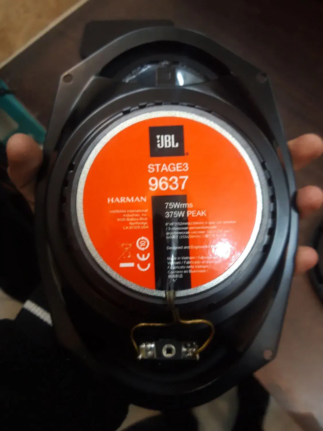 jbl stage 3  6937 باند|سیستم صوتی خانگی|مشهد, کارمندان دوم|دیوار