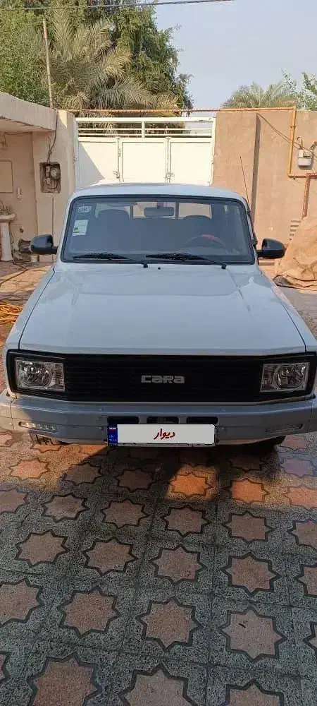 مزدا کارا دوکابین|خودرو سواری و وانت|شوشتر, |دیوار