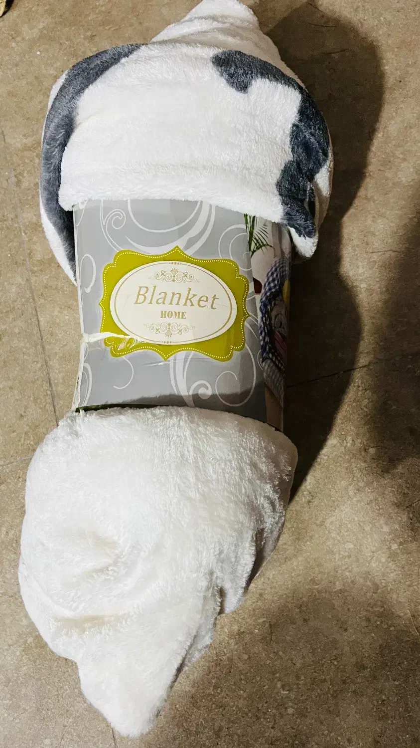 پتوی ژله ای|رختخواب، بالش، پتو|گرگان, |دیوار