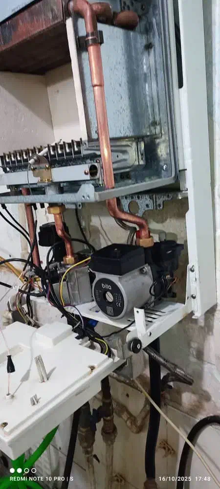 نصب ،اه اندازی،سرویس انواع پکیج ،آبگرمکن، تصفیه آب|خدمات پیشه و مهارت|ری, سرتخت|دیوار