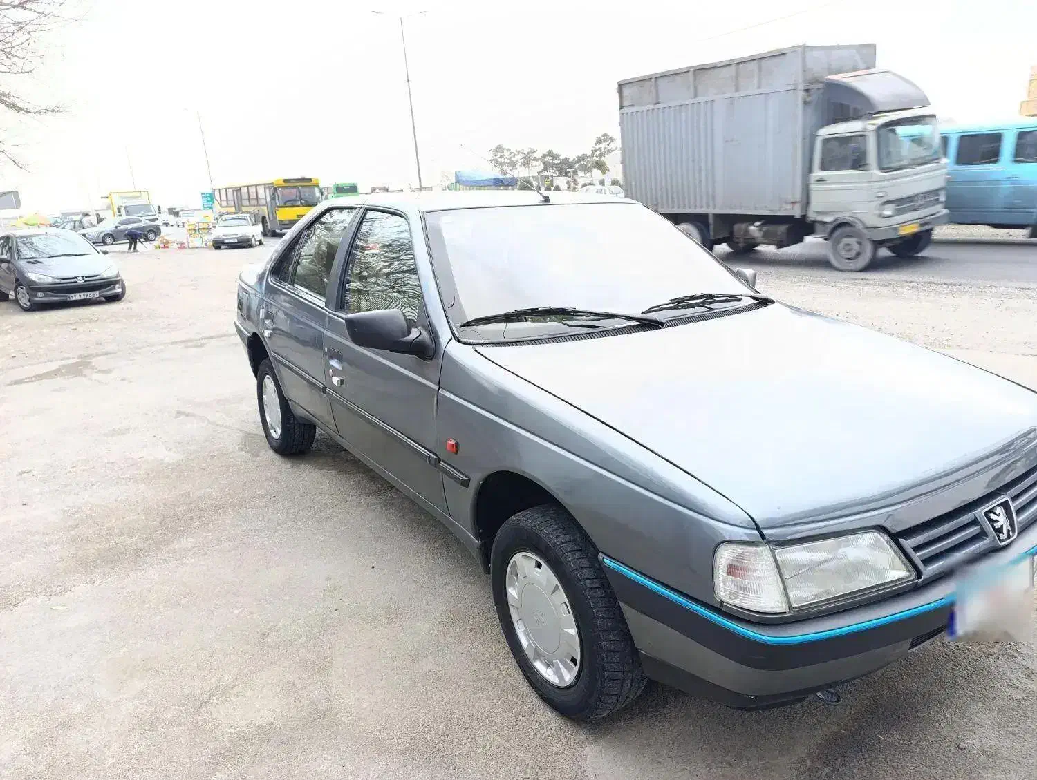 پژو 405|خودرو سواری و وانت|چهاردانگه (تهران), |دیوار