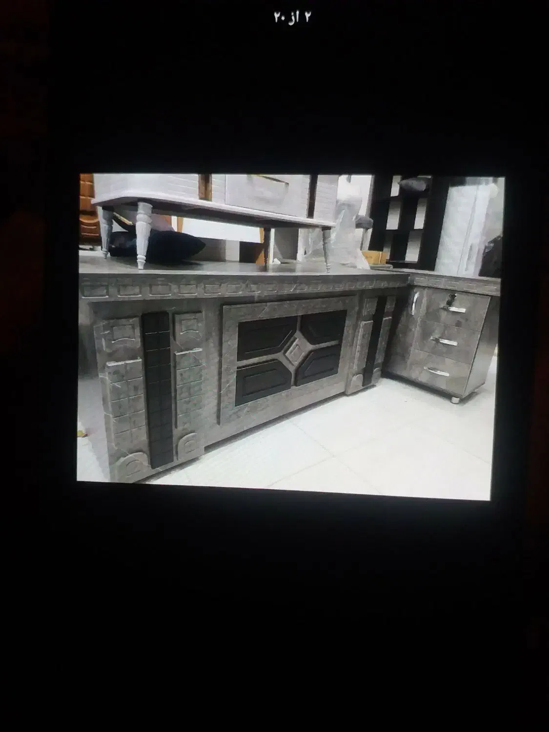 انواع‌مدل‌میزکار|میز تحریر و کامپیوتر|بندرعباس, |دیوار