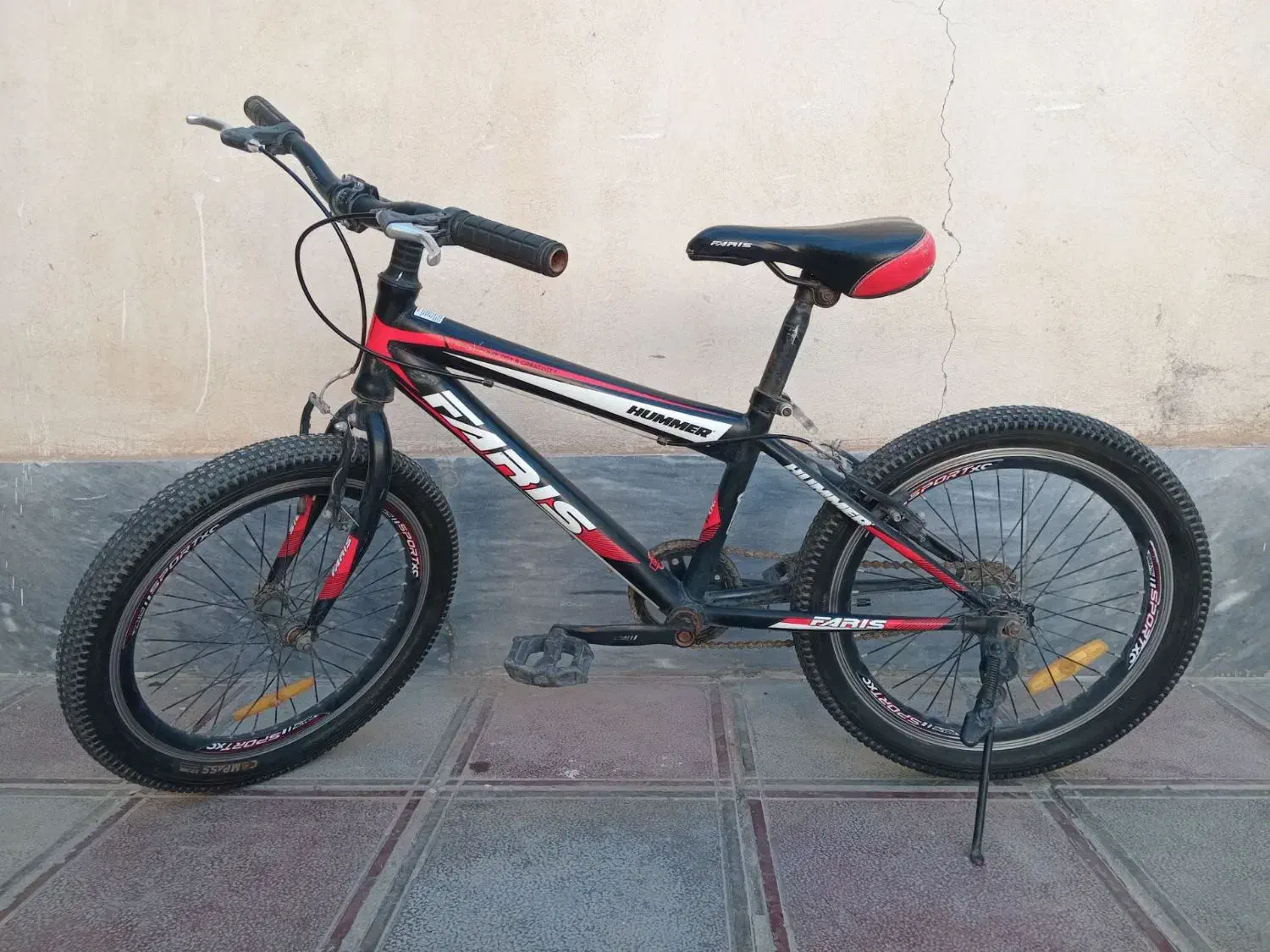 ۵ عدد دوچرخه از سایز ۲۰تا ۲۶|دوچرخه، اسکیت، اسکوتر|تربتحیدریه, منصوریه|دیوار