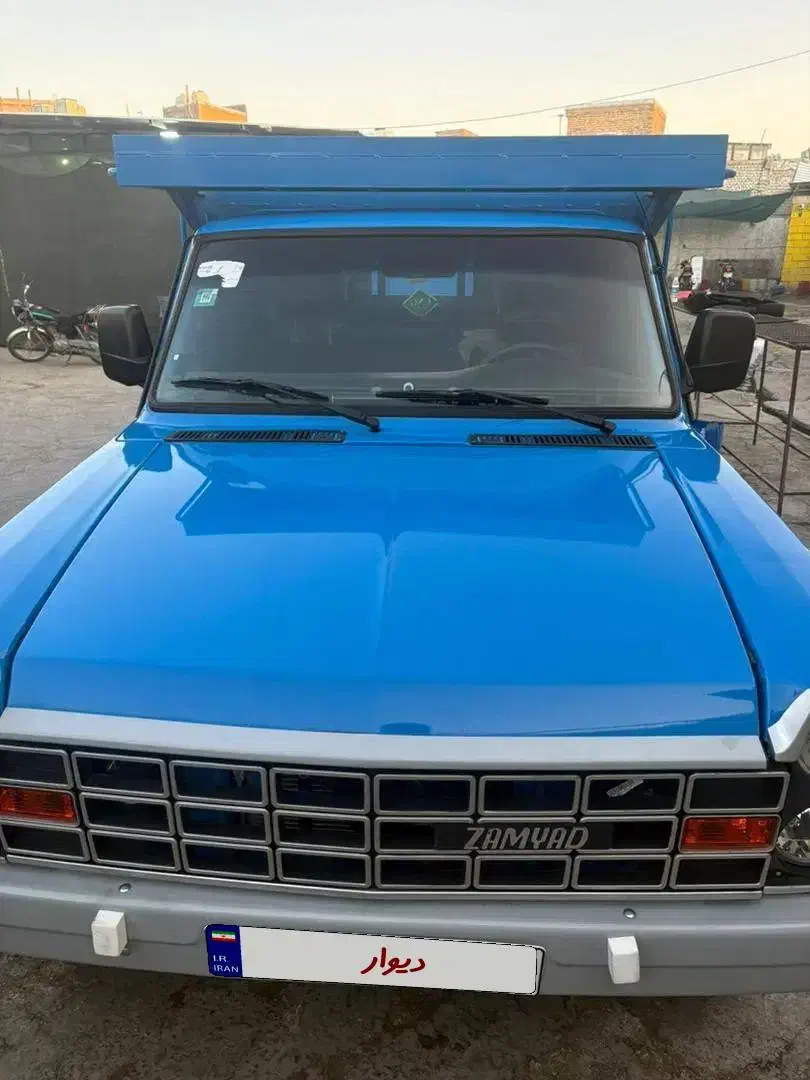 نیسان دوگانه سوز شرکتی اپشنال رادیال چراغ جدید|خودرو سواری و وانت|رونیز, |دیوار