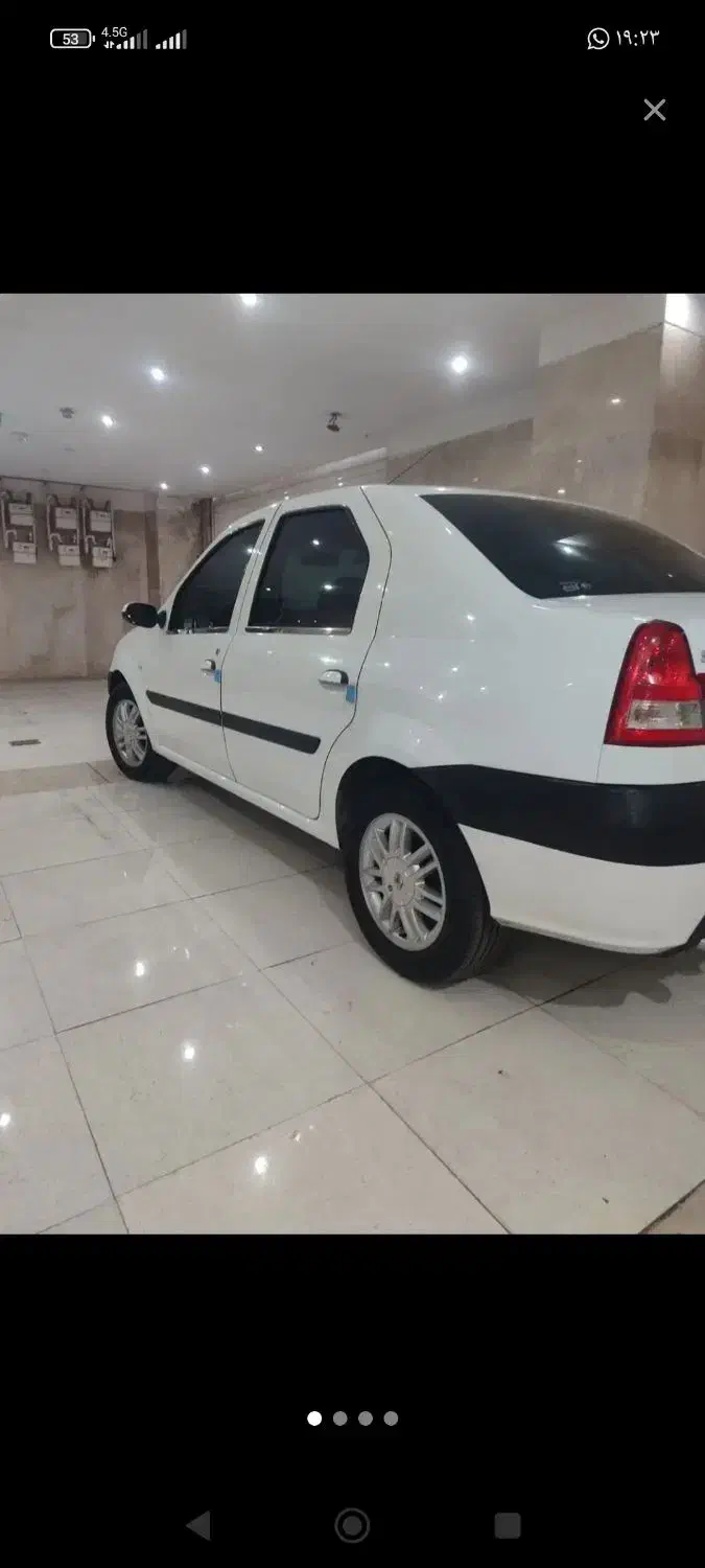 پارس تندر مدل 98|خودرو سواری و وانت|شیراز, شهرک پرواز|دیوار