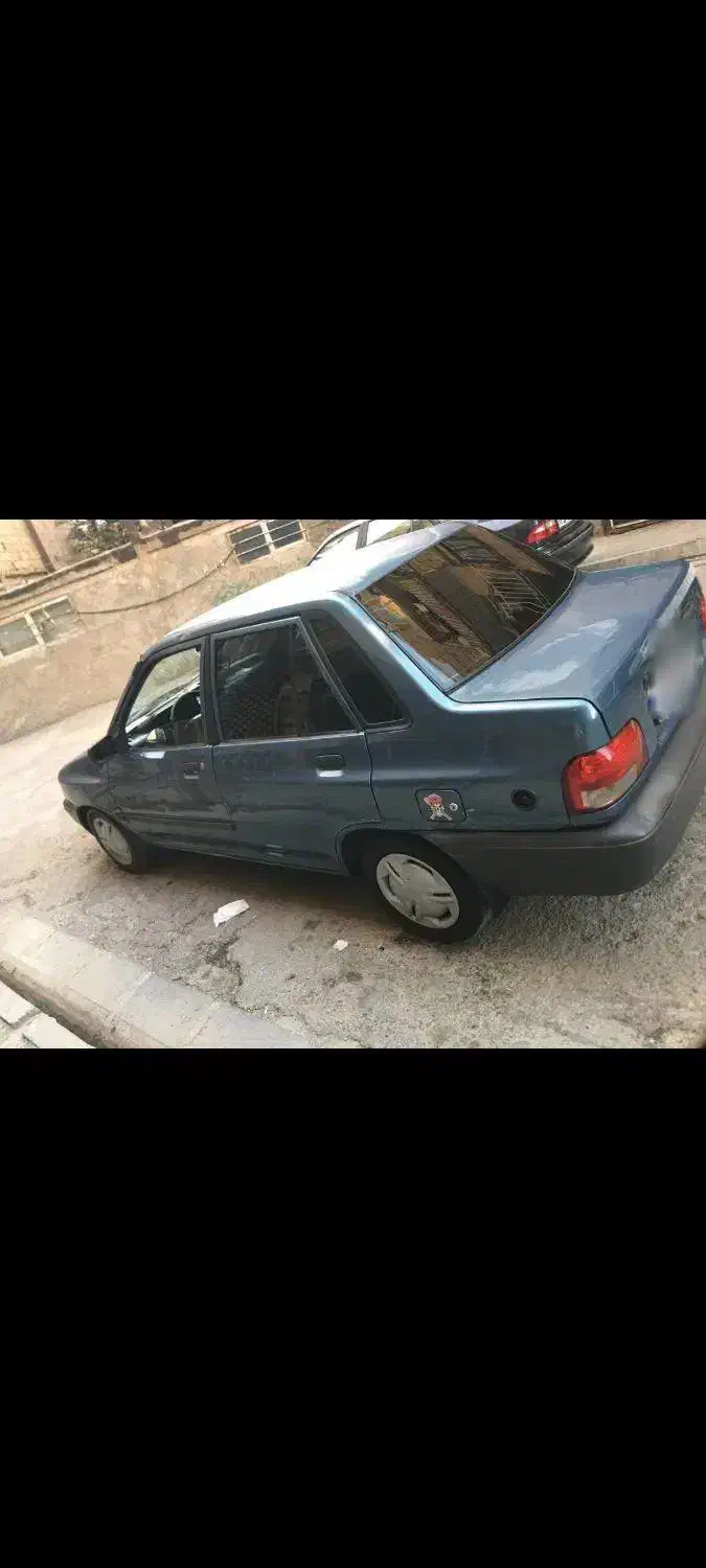 پراید اطلسی 84|خودرو سواری و وانت|محمدشهر, محمدشهر|دیوار