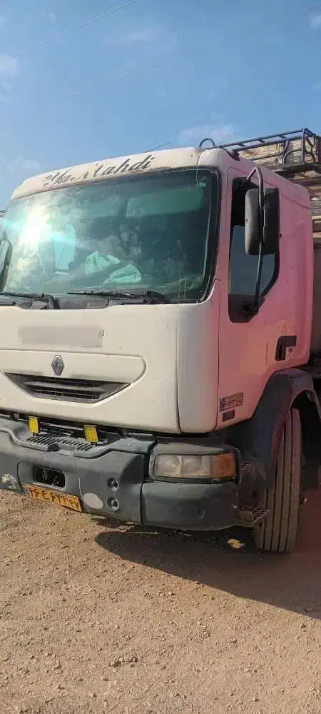 رنو تک باری میدلام|خودرو سنگین|اسلامشهر, شهرک مهدیه|دیوار