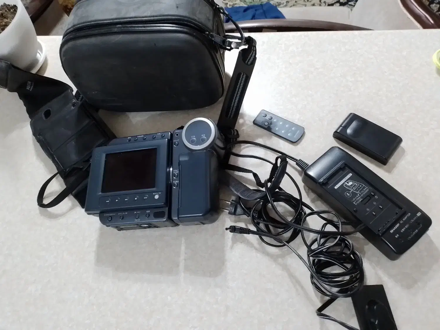 دوربین شارپ|دوربین عکاسی و فیلمبرداری|کرج, فاز ۳ گوهردشت|دیوار