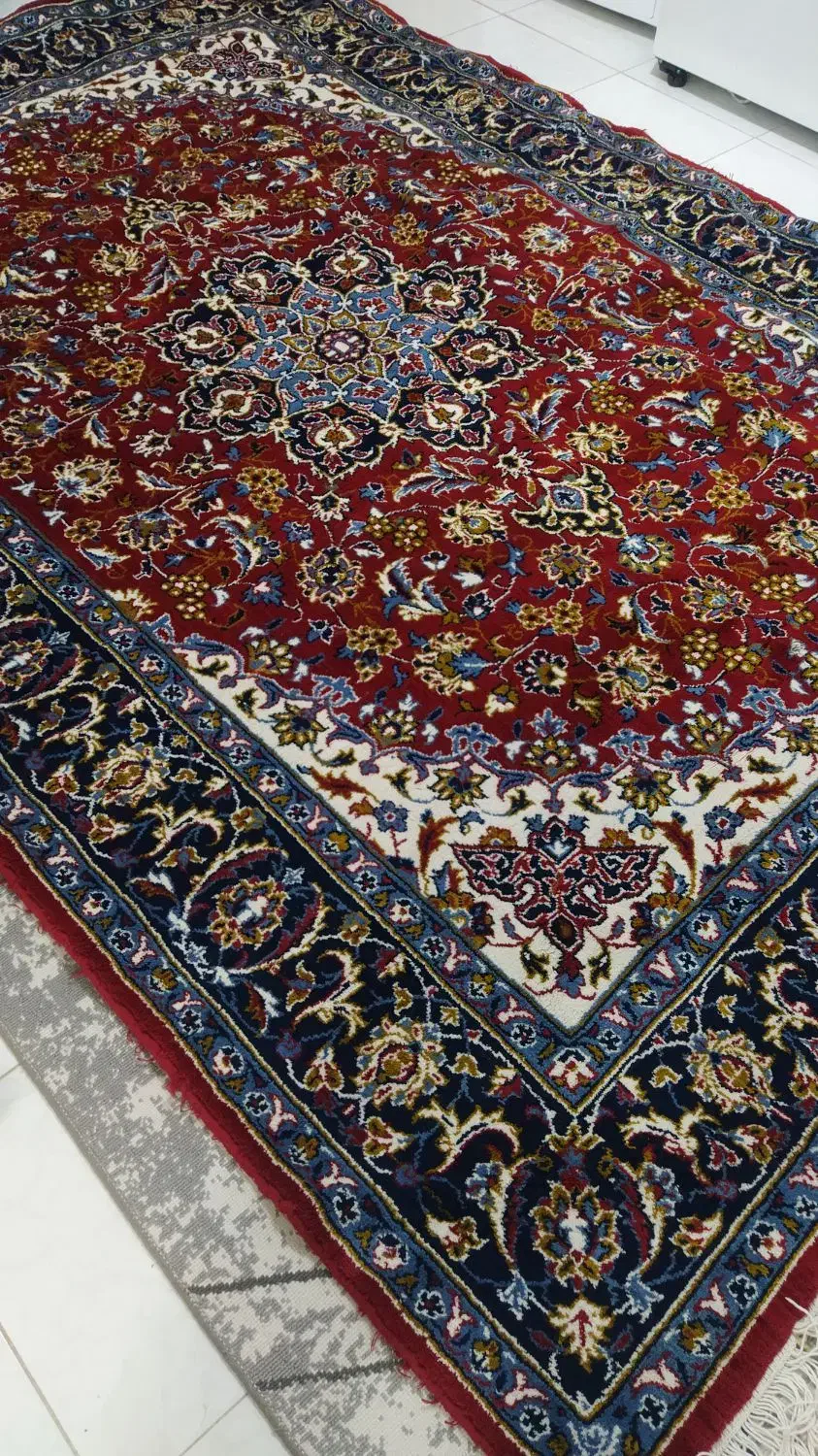 قالی ۲×۳|فرش|بجنورد, |دیوار