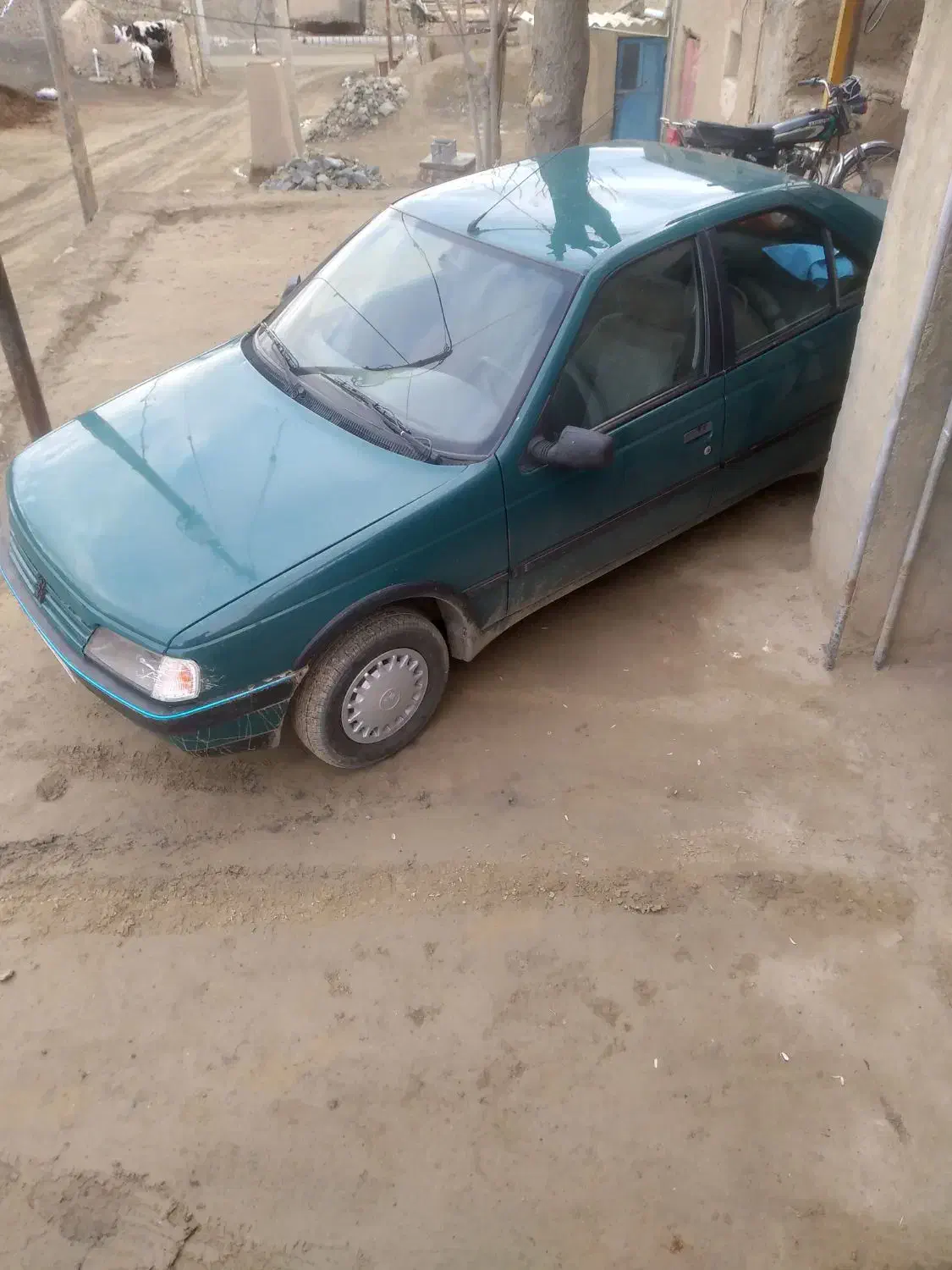 پژوآردی کلکسیونی|خودرو سواری و وانت|بجنورد, |دیوار