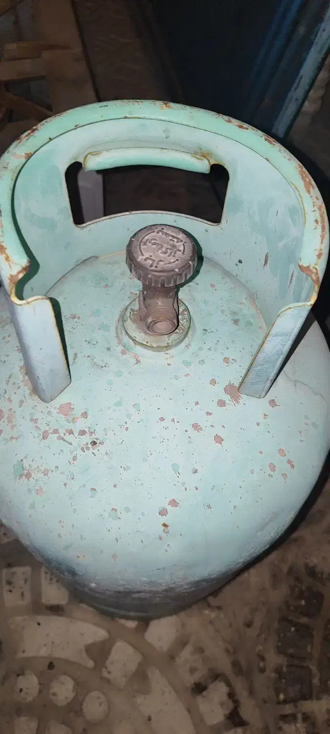 کپسول گاز|اجاق گاز و لوازم برقی پختوپز|آباده, |دیوار