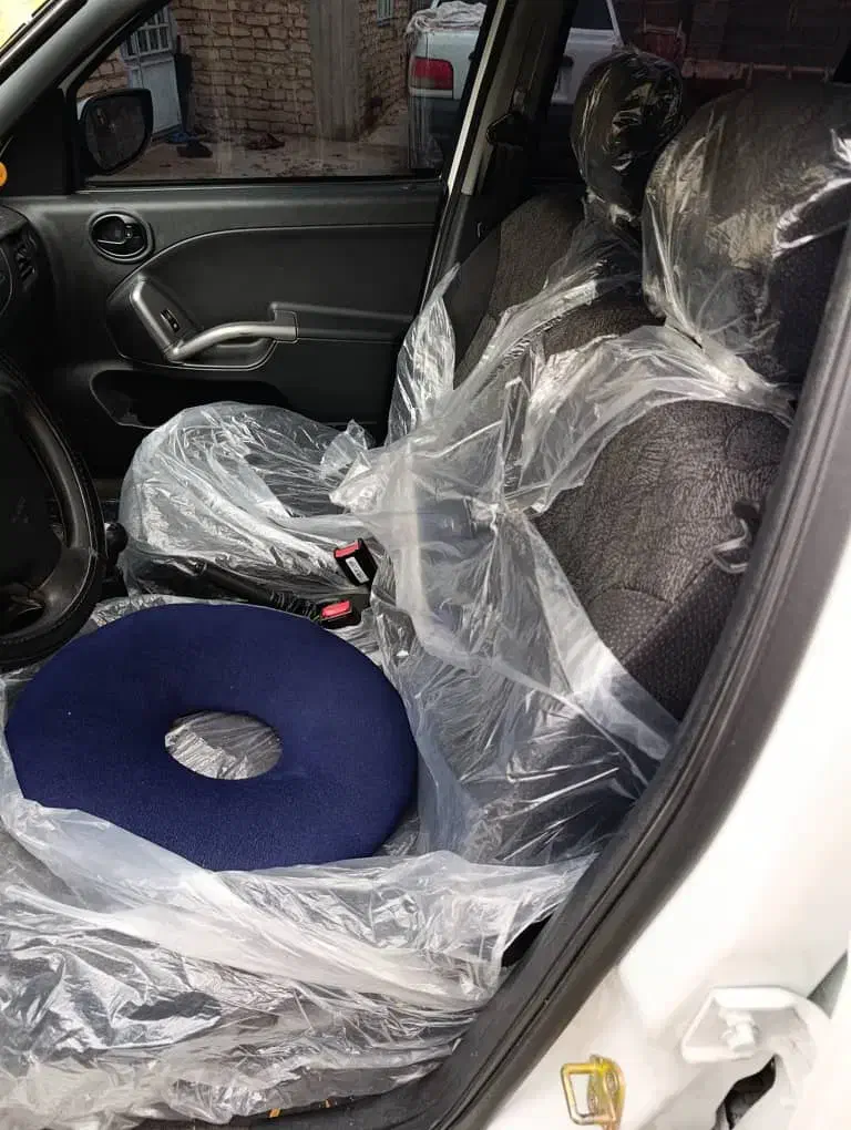 کوییک در حد صفر و خونگی|خودرو سواری و وانت|فسا, |دیوار