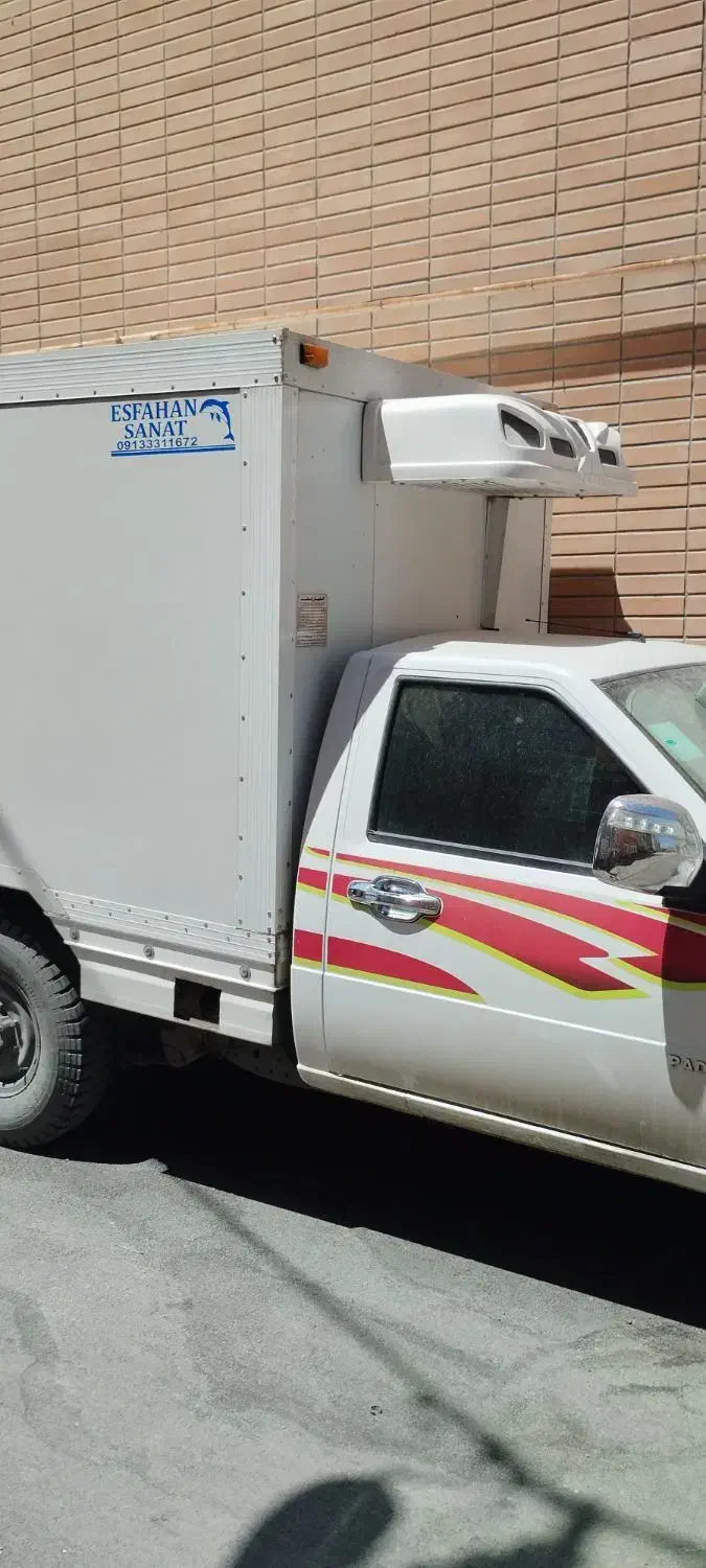 پادرایخچالدار|خودرو سواری و وانت|اصفهان, ملکشهر|دیوار