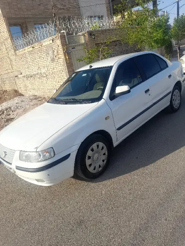 سمند ای اف سون مدل ۹۲|خودرو سواری و وانت|مشهد, شریف|دیوار