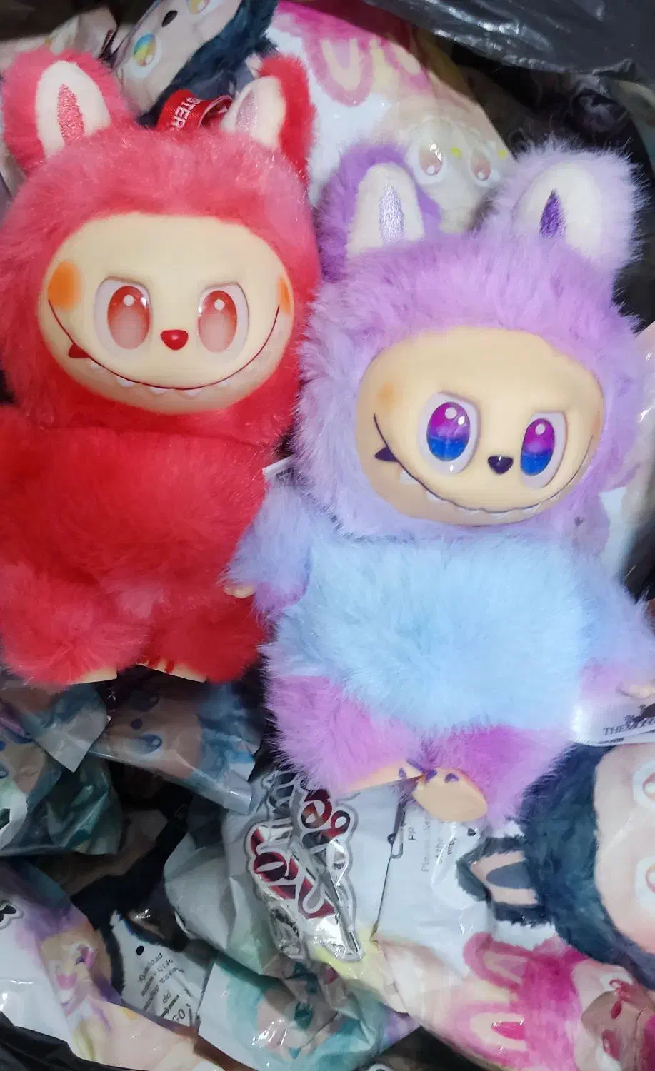 لبوبو عمده فقط 220 / 18 سانتی تو پور|اسباببازی|اصفهان, باغ نگاره|دیوار