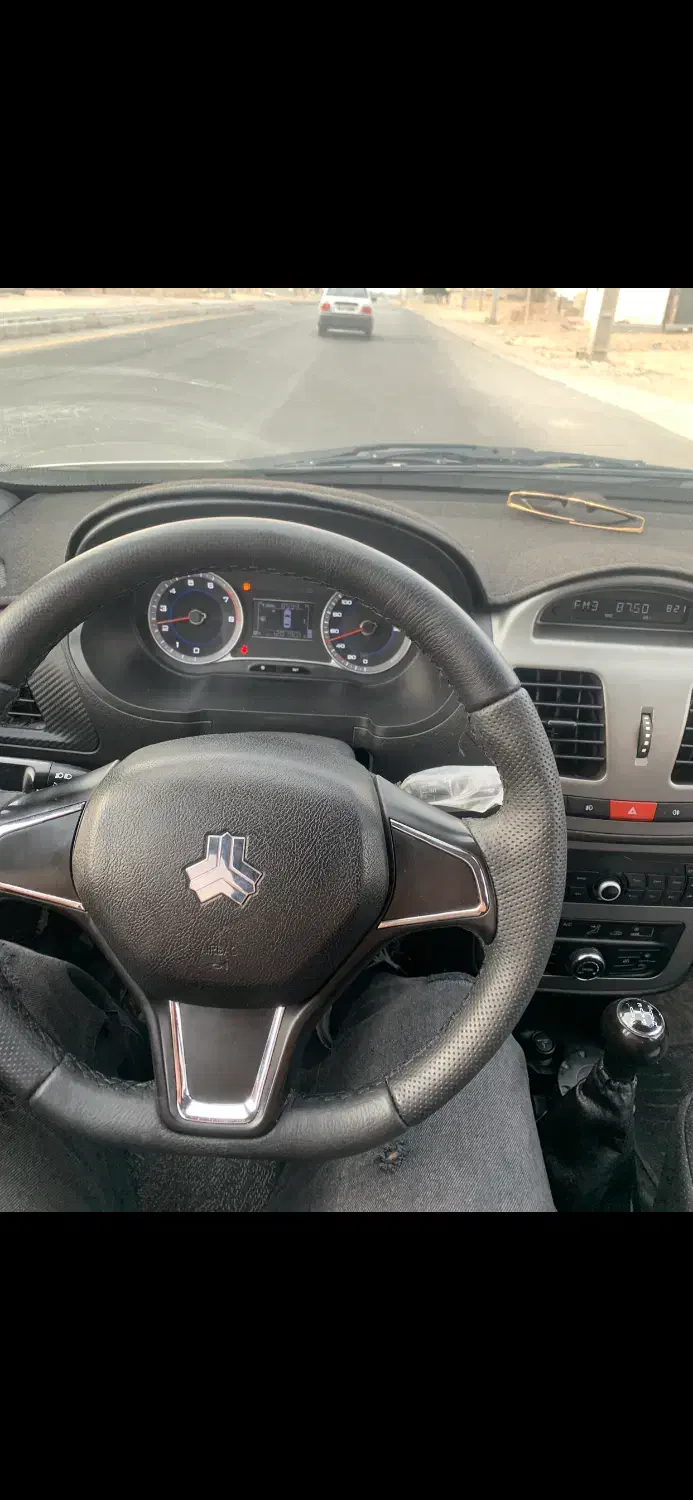 کوییک اس 402|خودرو سواری و وانت|علامرودشت, |دیوار