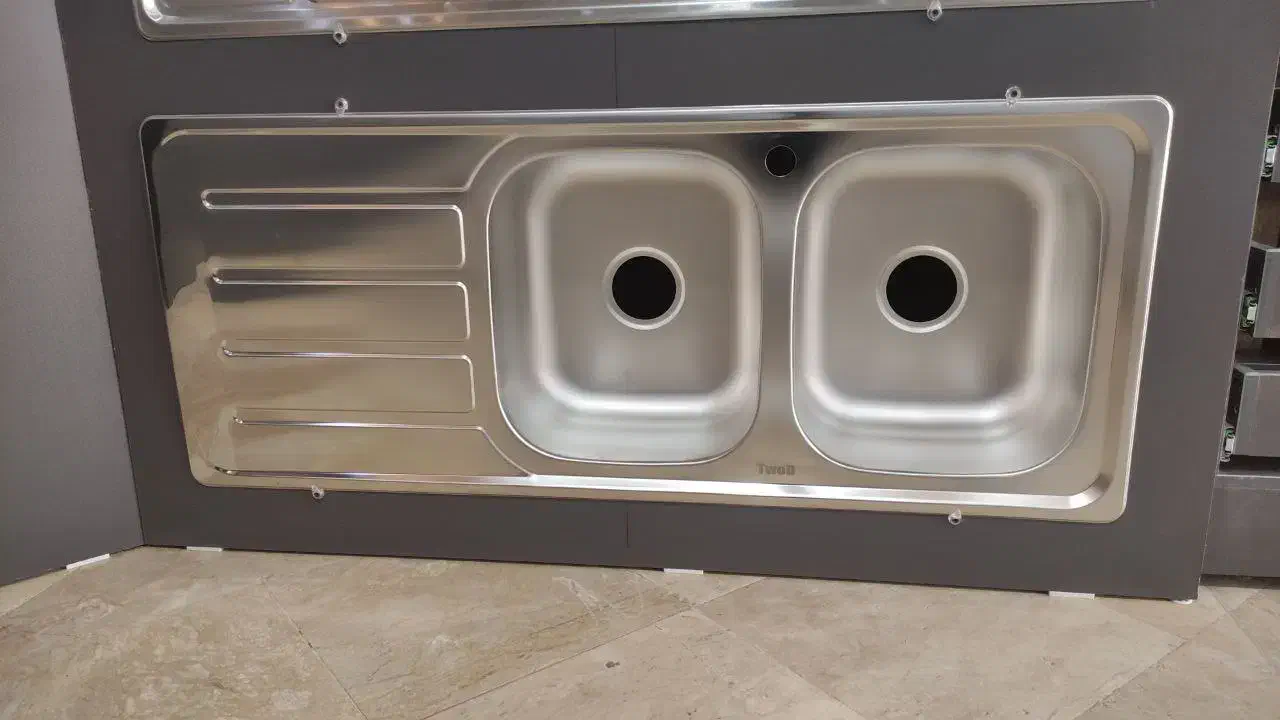 سینک استیل الماس اریکا استیل البرز اخوان کن|مصالح و تجهیزات ساختمان|پاکدشت, پاکدشت (مامازند)|دیوار