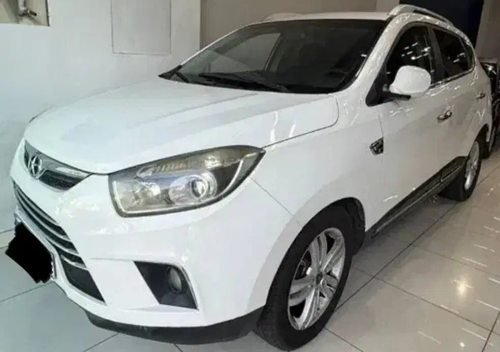 جک S5 مدل ۹۴( فقط به صورت اقساطی)|خودرو سواری و وانت|تهران, تهرانپارس جنوبی|دیوار