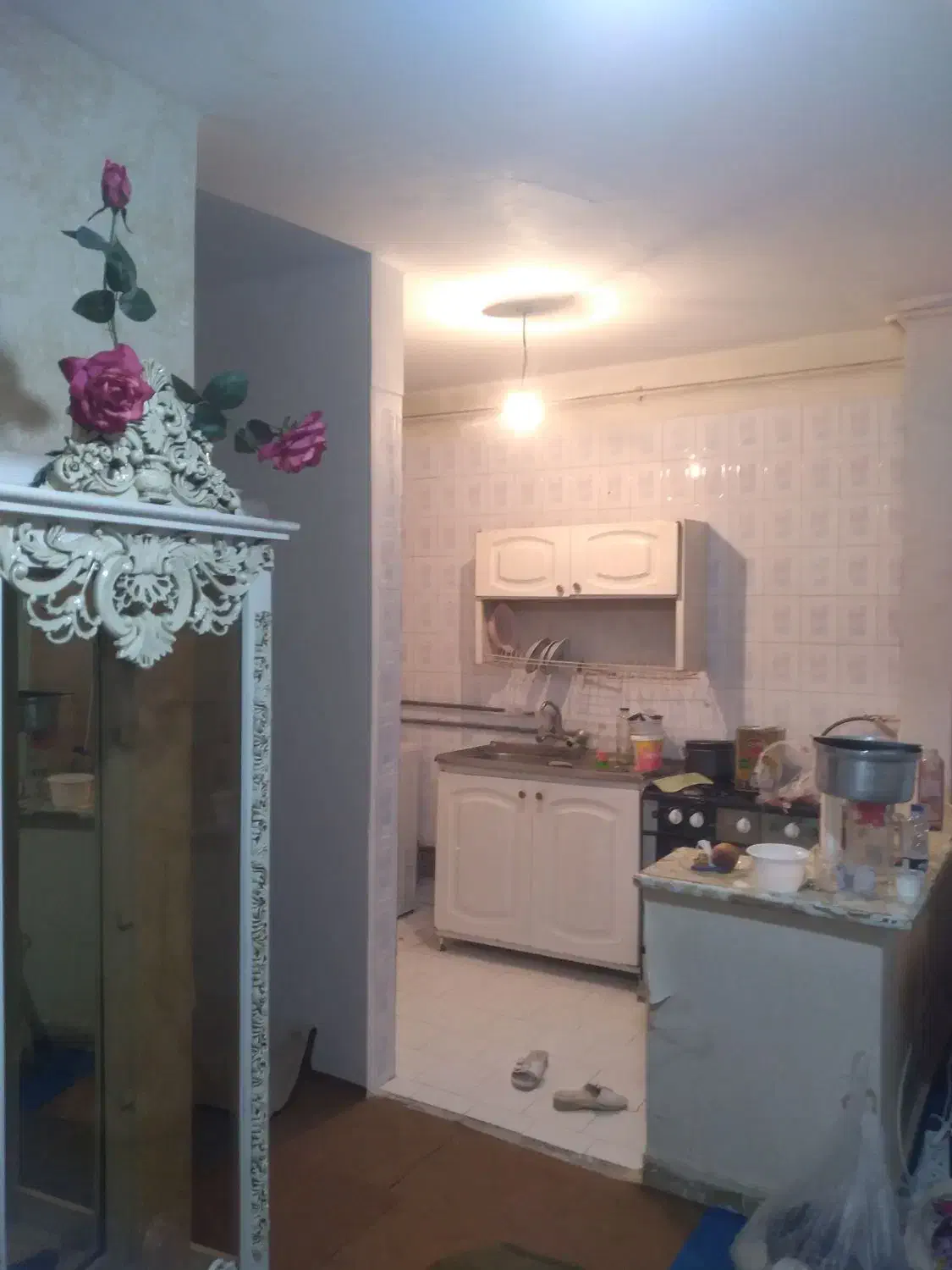 فروش آپارتمان ارتش۵۰متر طبقه همکف شهرک خوی|فروش آپارتمان|خوی, |دیوار