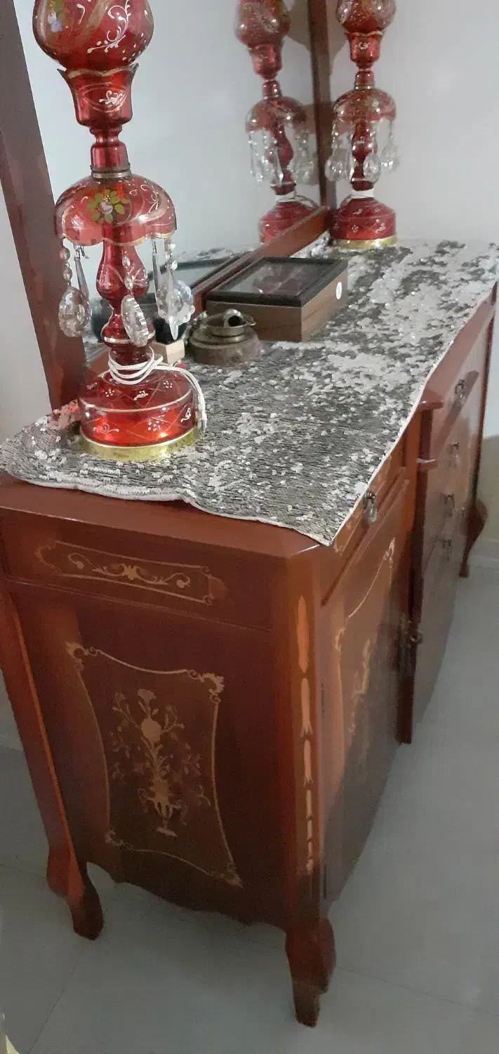 آیینه کنسول|بوفه، ویترین، کنسول|تهران, گلاب دره|دیوار