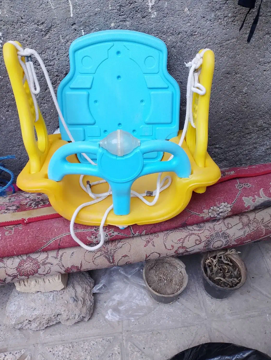 تاب با میله|اسباب و اثاث بچه|مشهد, موعود|دیوار