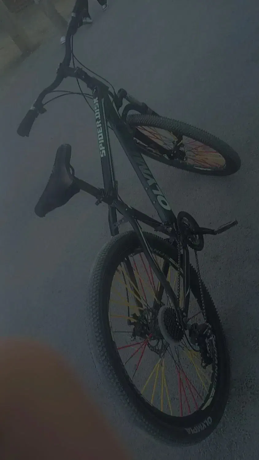 OLYMPIA 27.5|دوچرخه، اسکیت، اسکوتر|دورود, |دیوار