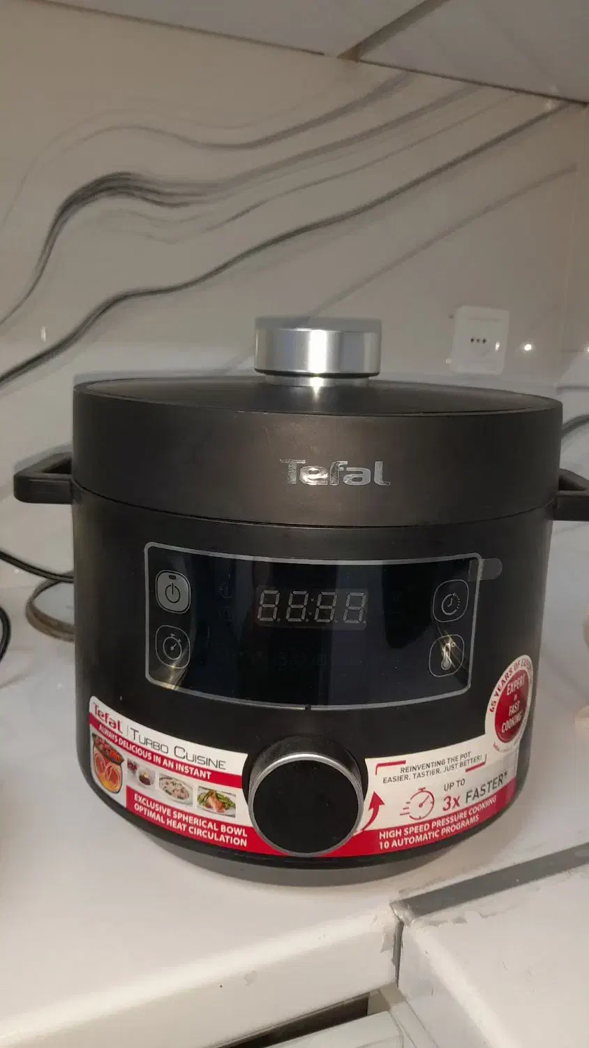 زودپز و مولتی کوکر برقی تفال|اجاق گاز و لوازم برقی پختوپز|قم, شهدا|دیوار