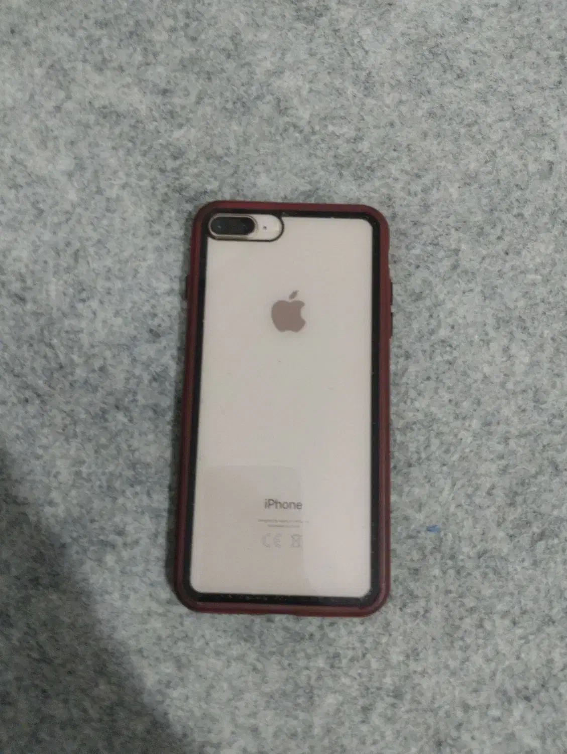 گوشی آیفون 8پلاس 64گیگ|موبایل|خاوران, |دیوار