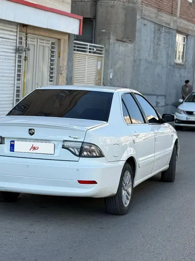 سورن پلاس|خودرو سواری و وانت|اردبیل, |دیوار