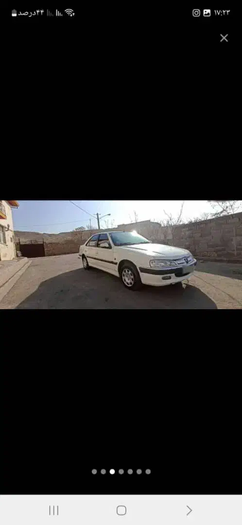 پرشیا مدل ۸۸|خودرو سواری و وانت|پاکدشت, پاکدشت (مامازند)|دیوار